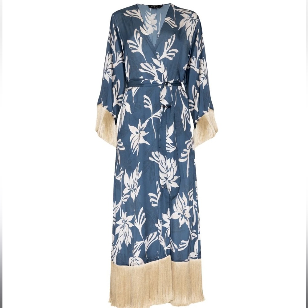 Patbo Bikini and Caftan Set, Size S - Picture 8 of 10